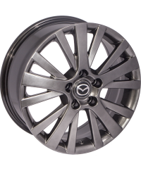Replica Mazda SSL016 HB R17 W7.0 PCD5x114.3 ET52.5 DIA67.1  